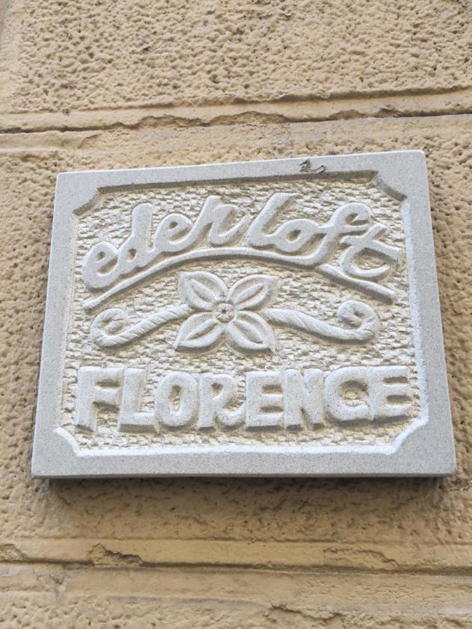 Eden Loft Firenze Apartment Ngoại thất bức ảnh