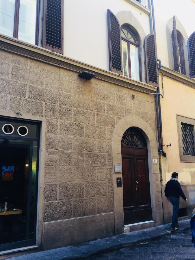 Eden Loft Firenze Apartment Ngoại thất bức ảnh